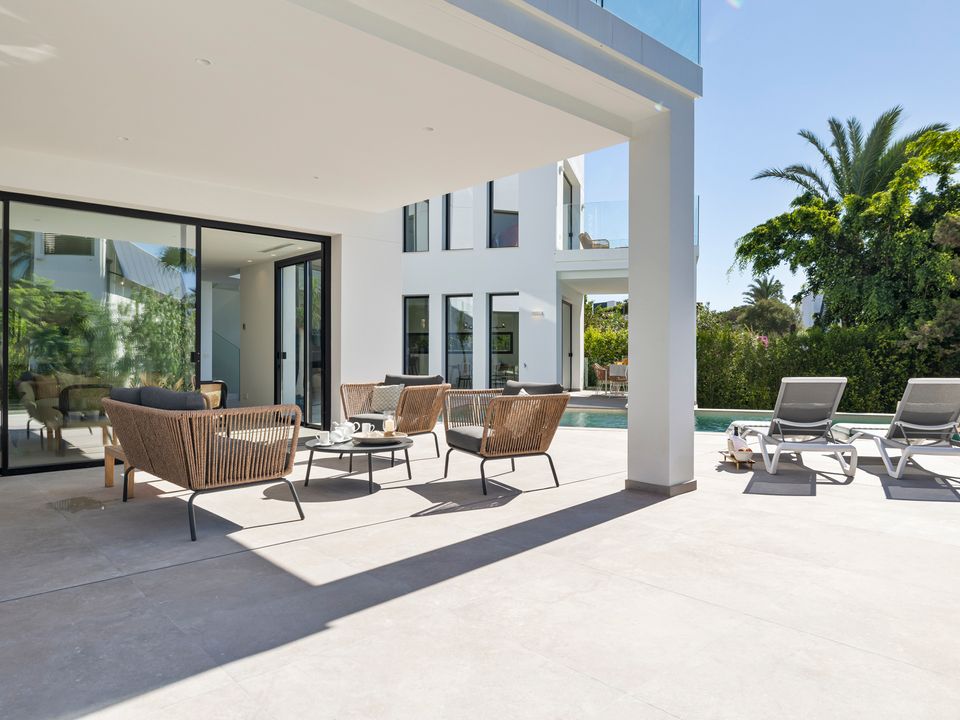 Villa i Marbella, Malaga - foto 3
